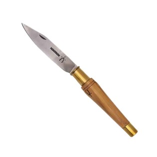 Couteau Nontron 25 Double Virole
