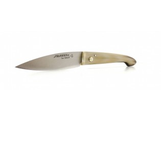 Couteau Le Grat Pointe De Corne Blonde