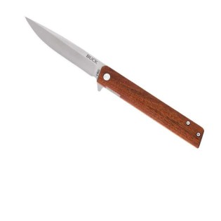 Couteau Buck Decatur Bois
