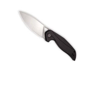 Couteau Civivi Anthropos Noir/noir