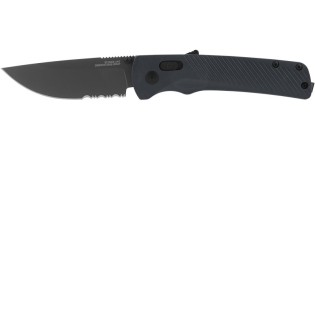 Couteau Sog - Flash At - Urban Grey Cranté