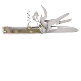 Couteau Gerber - Gold Mat - Armbar Cork