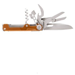 Couteau Gerber - Orange - Armbar Cork