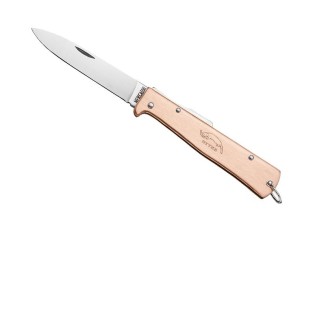 Couteau Otter Mercator Cuivre Inox