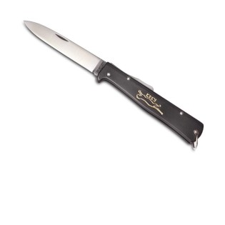 Couteau Otter Mercator K55k Noir Inox