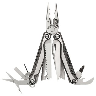 Couteau Leatherman Charge Tti 19 Fonctions