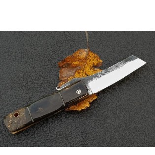 Couteau Citadel Higonokami Goldy Corne
