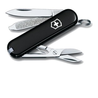 Couteau Victorinox Classic Noir