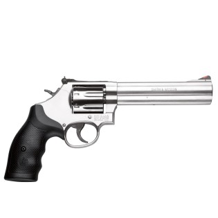 Revolver Smith & Wesson modèle 686 Plus canon 6'' calibre 357 Magnum barillet 7 Coups