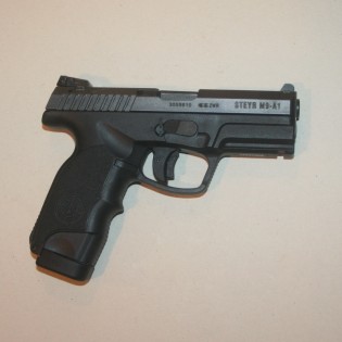 Pistolet semi-automatique Steyr M9 A1 9x19 calibre 9 mm