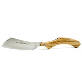 Couteau Le Phasme Olivier