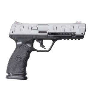 Ltd Pack Modèle Bravo 1.5 Gen2 18 Joules calibre 50 sécurité Défense Pistolet Co2 