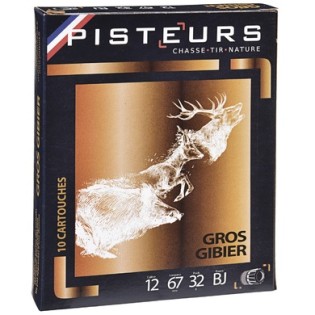 Munitions Gros Gibier 12/67