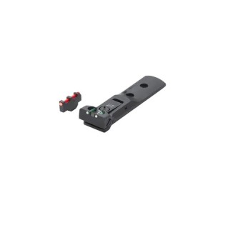 accessoire arme Hausse LPA Sight Fibre Optiquet Pour Smith & Wesson