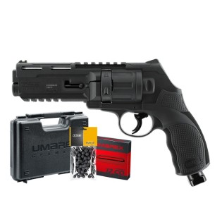 PACK TR50L GEN2 13 Joules - LASER INTEGRÉ umarex PISTOLET DEFENSE