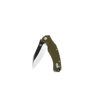 Couteau Qsp - Snipe - Vert