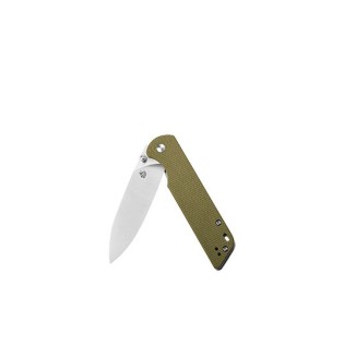 Couteau Qsp - Parrot - Vert Clair