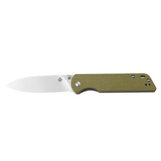 Couteau Qsp - Parrot - Vert Clair