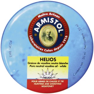 Vaseline Armistol Helios Boite 50ml