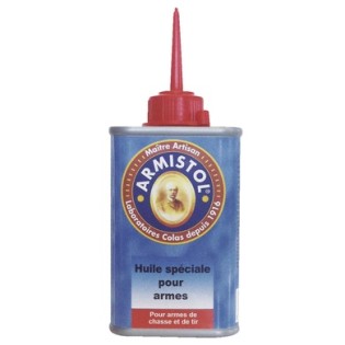 Huile Armes Armistol burette 120ml