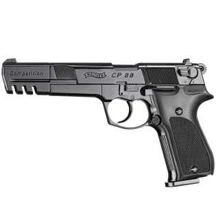 Pistolet Co2 Umarex Modèle Cp 88 Competition Bronze calibre 4,5 mm