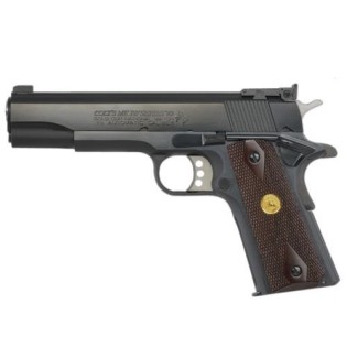 Pistolet semi-automatique Colt 1911 Gold Cup National Match Calibre 45 ACP
