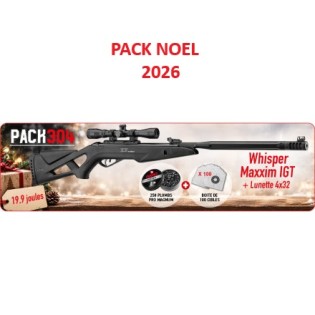 Gamo Whisper Maxxim Igt Calibre 4.5 MM Carabine air comprimé 