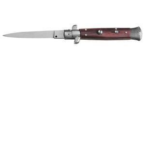 CONSORZIO COLTELLINAI - AUTO STILLETO - PALISSANDRE 9.5CM